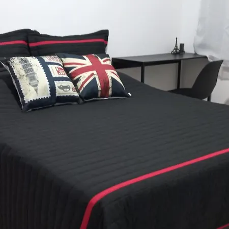 Apartamento Do Viajante Economico Jaraguá do Sul Exterior photo