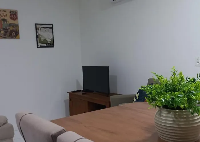 Apartamento Do Viajante Economico