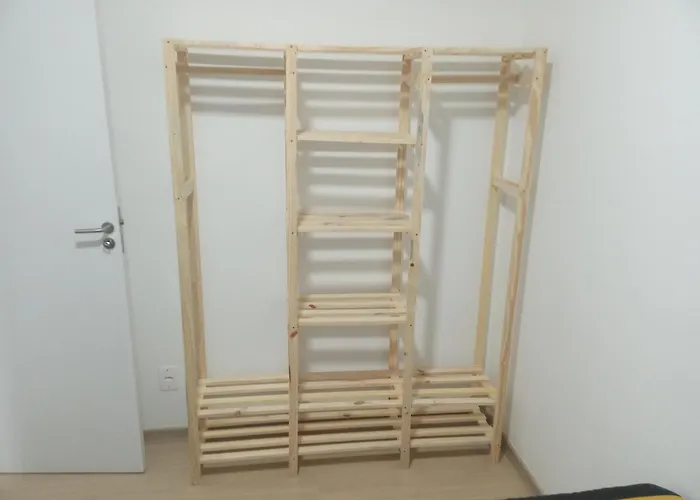 Apartamento Do Viajante Economico