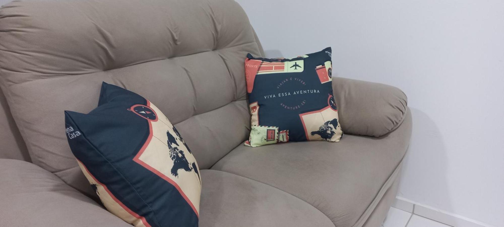 Do Viajante Economico Apartment Jaragua do Sul
