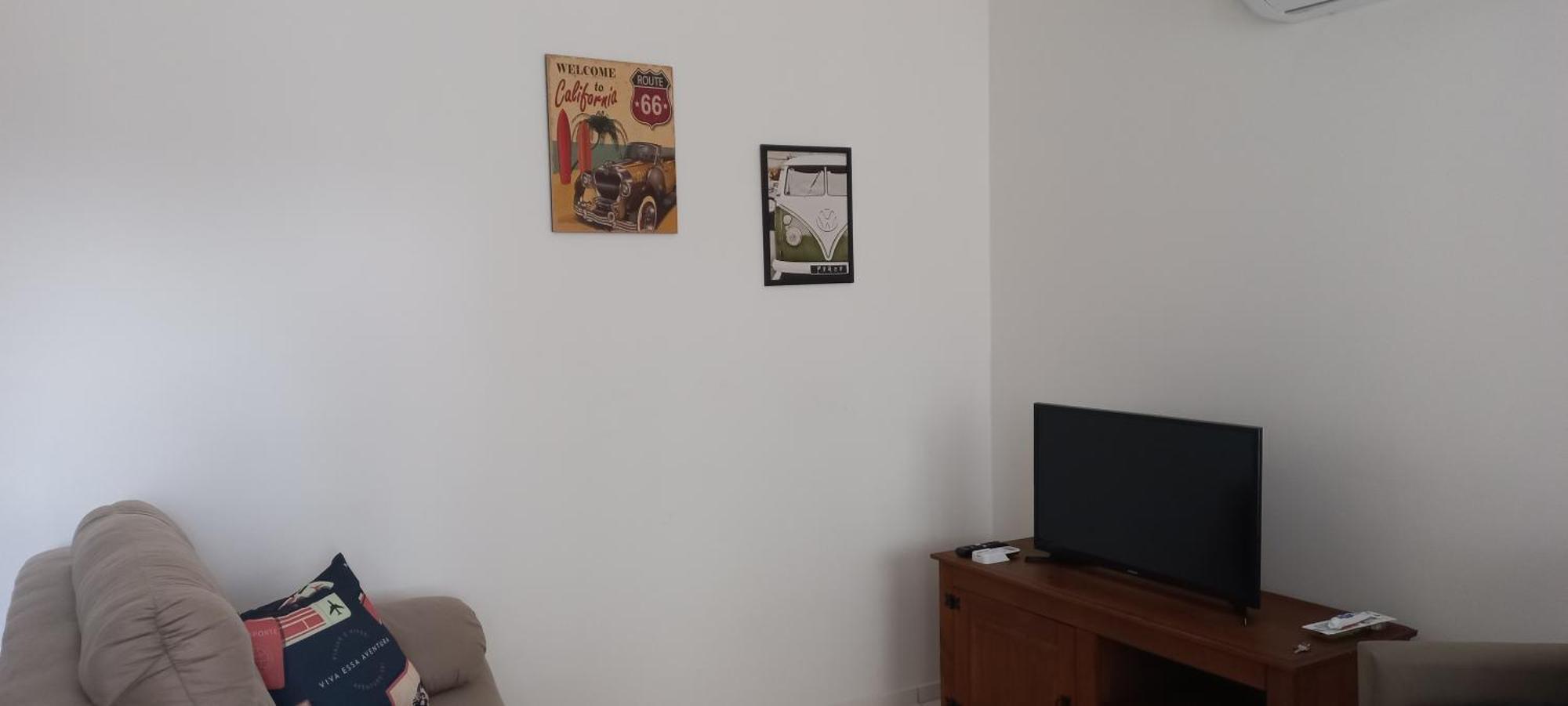 Do Viajante Economico Apartment *